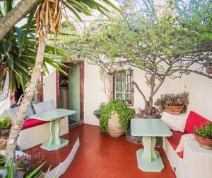  Located at more than 100 years Santorini traditional house. at Karma in Santorini