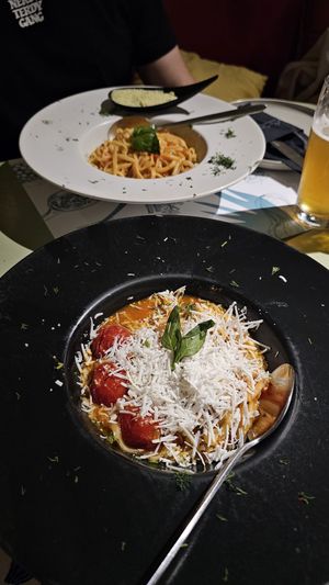  at Karma in Santorini