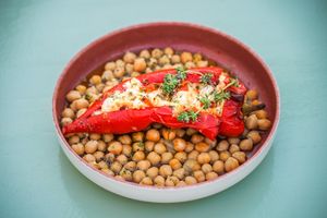  at Karma in Santorini