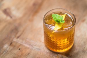  at Karma in Santorini