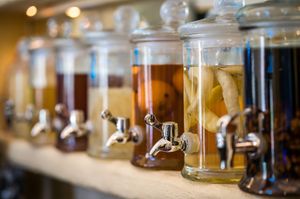  at Karma in Santorini