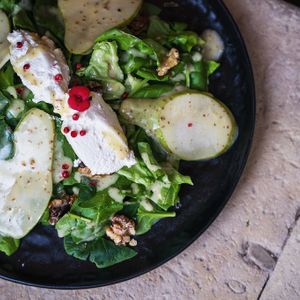  at Karma in Santorini