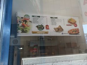 Restaurant at Pizzakväll in Malmo