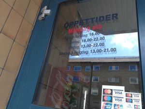 Schedule at Pizzakväll in Malmo