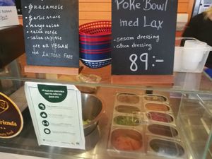 chances at Burrito Friends in Malmo