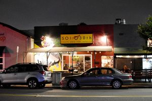 Front at Soi 30th in San Diego