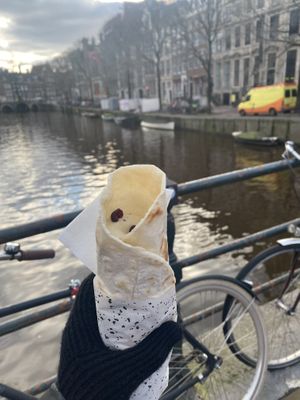   at The Lebanese Sajeria in Amsterdam