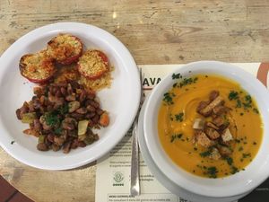 Lunch deal at Estravagario in Bologna