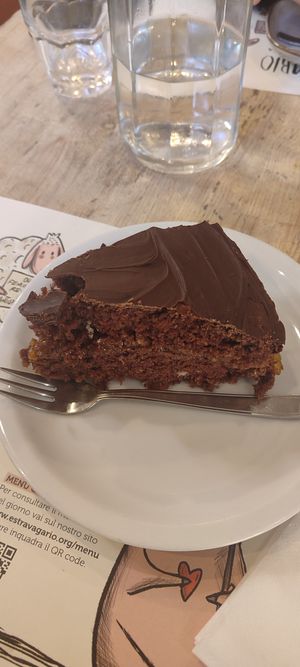 la mia amata sacher at Estravagario in Bologna