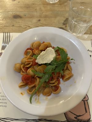   at Estravagario in Bologna