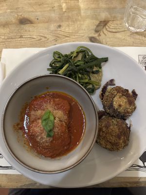   at Estravagario in Bologna