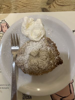   at Estravagario in Bologna