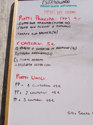  at Estravagario in Bologna