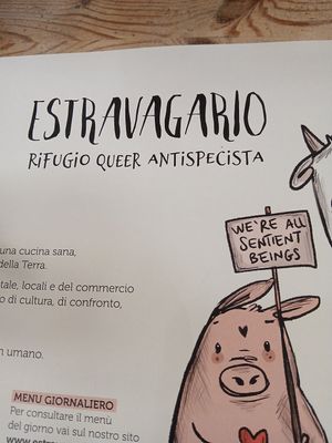  at Estravagario in Bologna