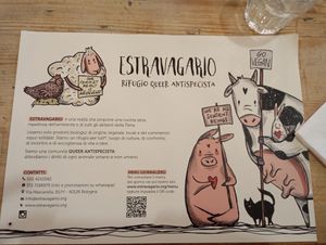  at Estravagario in Bologna