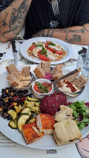  at Estravagario in Bologna