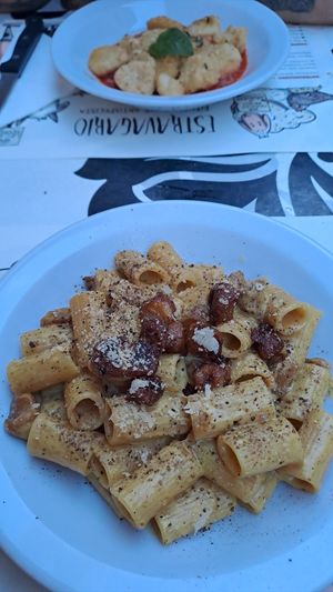  at Estravagario in Bologna