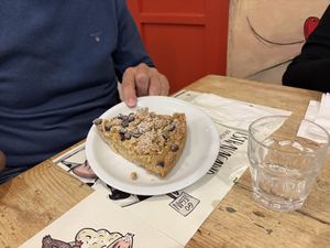 Torta della nonna   at Estravagario in Bologna