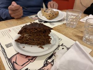 Sacher   at Estravagario in Bologna