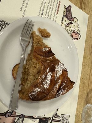 Torta di mele   at Estravagario in Bologna