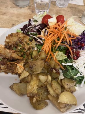   at Estravagario in Bologna