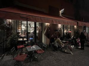   at Estravagario in Bologna