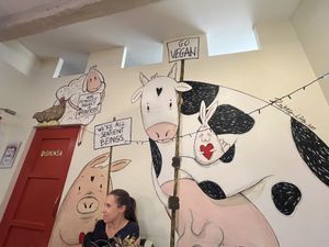   at Estravagario in Bologna