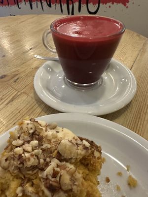   at Estravagario in Bologna