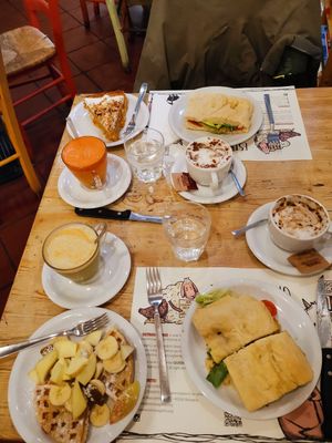  at Estravagario in Bologna