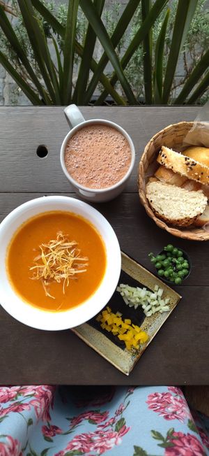  at Ecos del Mundo in Mexico City