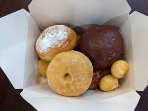 So good! at Vegan Bistro in San Jose