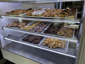   at Vegan Bistro in San Jose