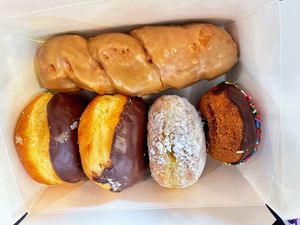 So good  at Vegan Bistro in San Jose