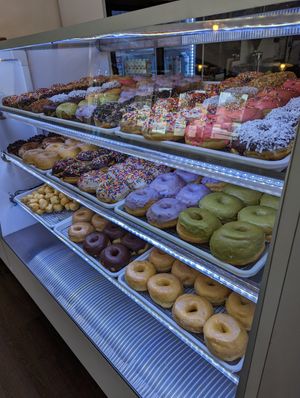  at Vegan Bistro in San Jose