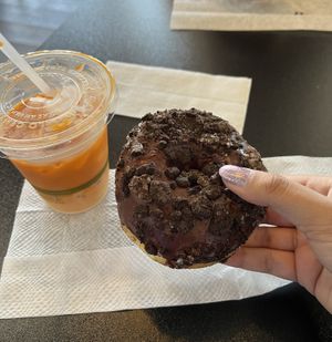   at Vegan Bistro in San Jose