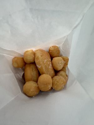   at Vegan Bistro in San Jose