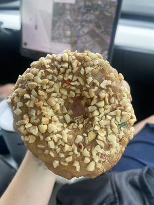   at Vegan Bistro in San Jose