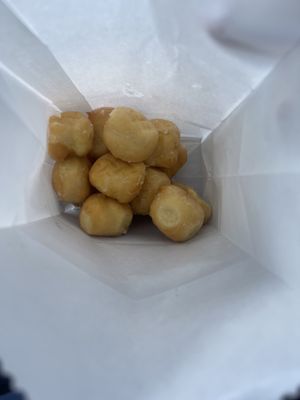   at Vegan Bistro in San Jose