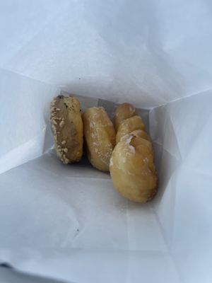   at Vegan Bistro in San Jose