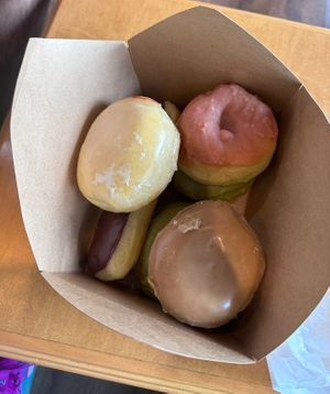  at Vegan Bistro in San Jose