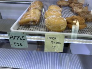   at Vegan Bistro in San Jose