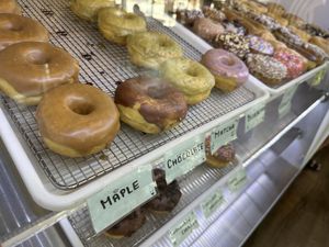   at Vegan Bistro in San Jose