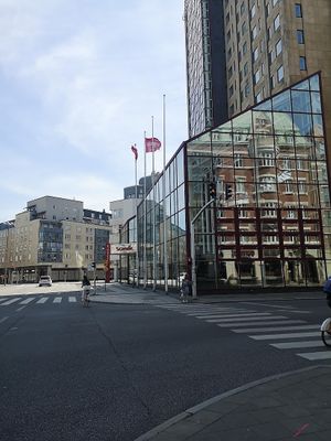 Hotel Scandic Triangeln at Scandic Triangeln in Malmo