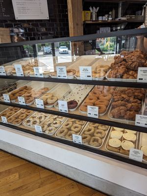  at Donut Monster in Hamilton