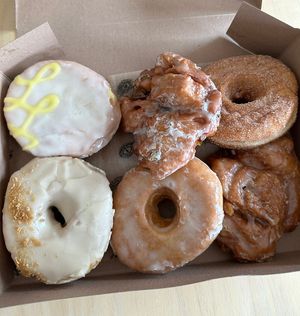   at Donut Monster in Hamilton