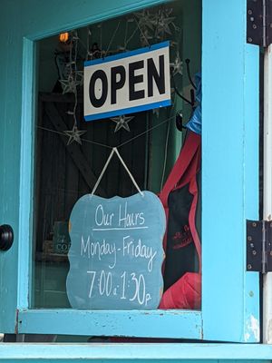  at Roots Juice Java and Salad Bar in Ilwaco