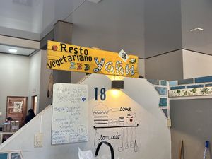   at Yaku in Samaipata