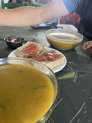   at Yaku in Samaipata