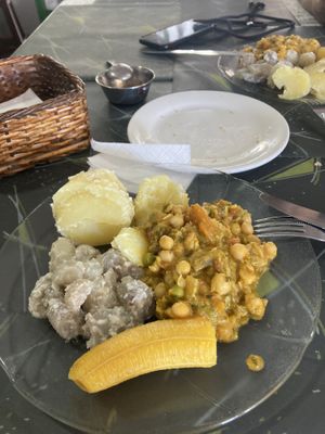   at Yaku in Samaipata