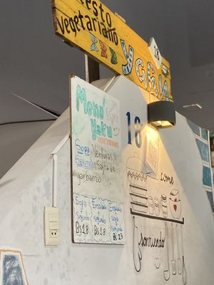   at Yaku in Samaipata